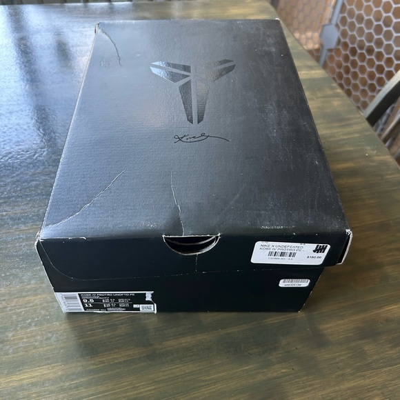 Nike Dark Green High-Top Sneakers - Picture 8 of 8